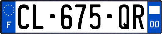 CL-675-QR