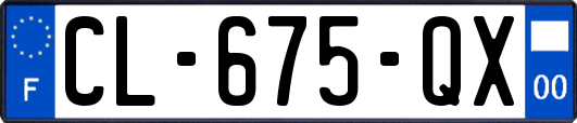 CL-675-QX