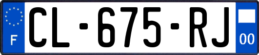 CL-675-RJ