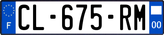 CL-675-RM