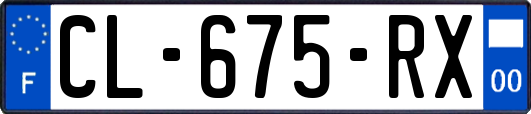 CL-675-RX