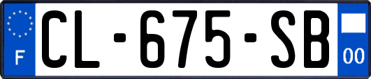 CL-675-SB