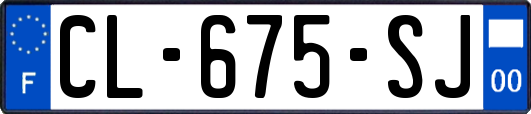 CL-675-SJ