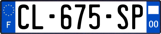 CL-675-SP