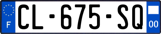 CL-675-SQ