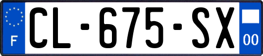 CL-675-SX