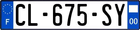 CL-675-SY