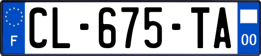 CL-675-TA