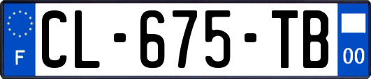 CL-675-TB