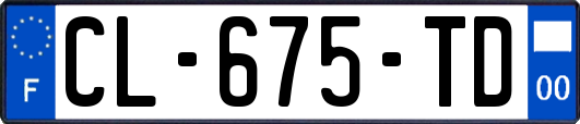CL-675-TD