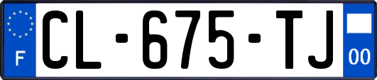 CL-675-TJ