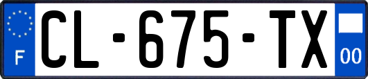 CL-675-TX