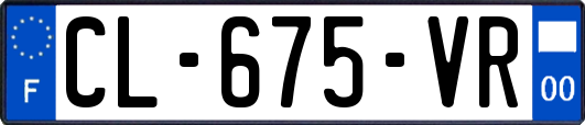 CL-675-VR