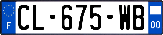 CL-675-WB