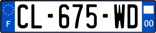 CL-675-WD