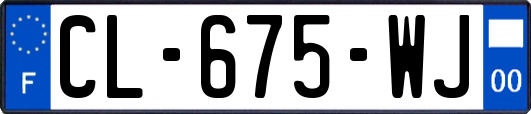 CL-675-WJ