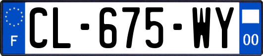 CL-675-WY