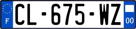 CL-675-WZ