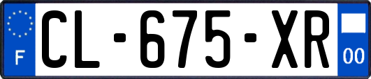 CL-675-XR