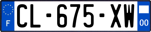 CL-675-XW