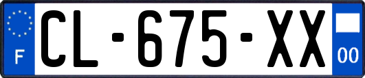 CL-675-XX