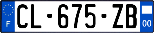 CL-675-ZB