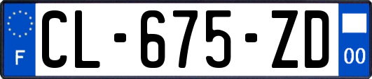 CL-675-ZD