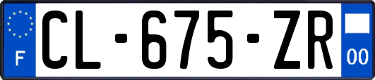 CL-675-ZR