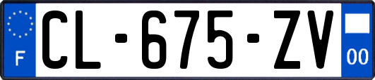 CL-675-ZV