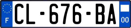 CL-676-BA