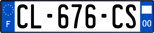 CL-676-CS
