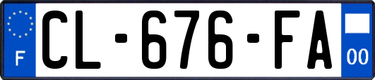 CL-676-FA