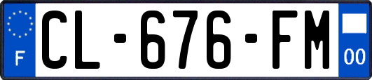 CL-676-FM