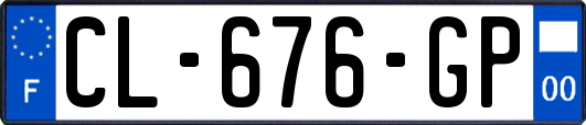CL-676-GP