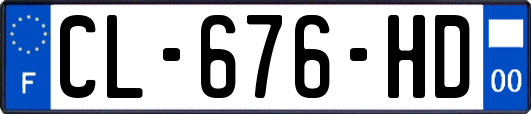 CL-676-HD