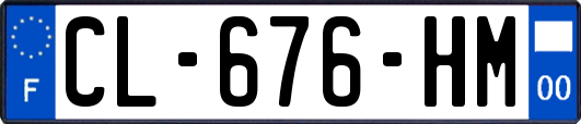 CL-676-HM