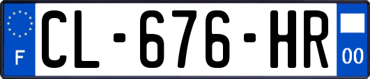 CL-676-HR