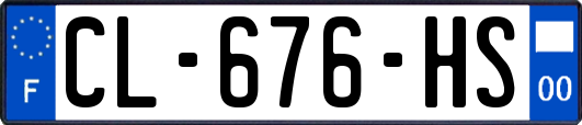 CL-676-HS