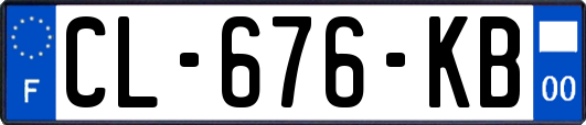 CL-676-KB