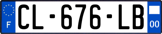 CL-676-LB