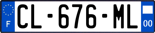 CL-676-ML