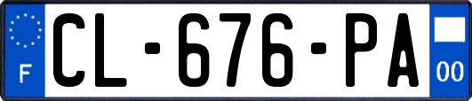 CL-676-PA