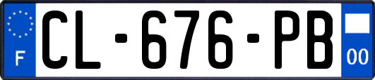 CL-676-PB