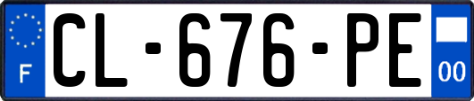 CL-676-PE