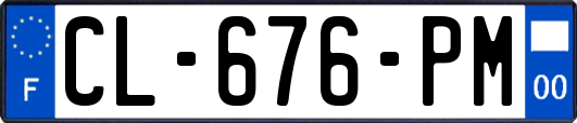 CL-676-PM