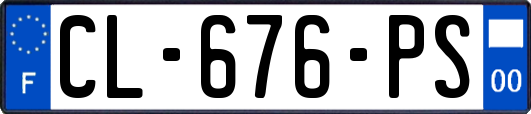 CL-676-PS