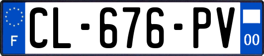 CL-676-PV