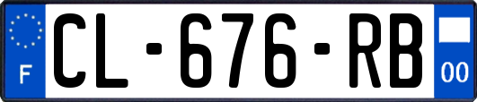 CL-676-RB