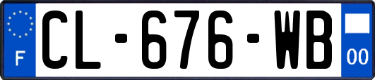 CL-676-WB