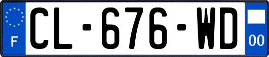 CL-676-WD